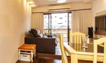 Imagem 2: Apartamento para venda tem 120 metros quadrados com 2 quartos em Marapé - Santos - SP