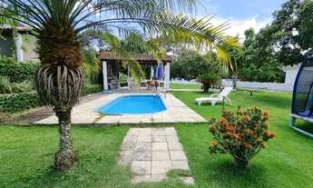 Imagem 5: Casa mobiliada e Aconchegante em condomínio de Aldeia