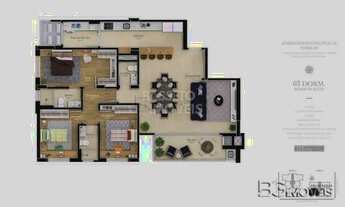 Imagem 2: FLORIANóPOLIS - Apartamento Padrão - Agronômica