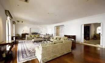 Imagem 2: Apartamento Residencial 04 Suítes para Locação, 587m² - Jardim Paulista , São Paulo/SP