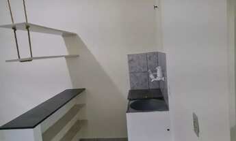 Imagem 7: Apto tipo germinado 1 quarto na Taquara