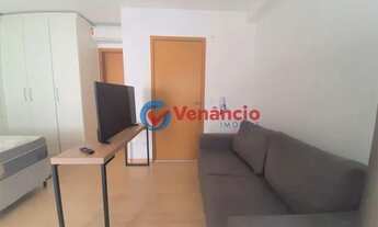 Imagem 3: Apartamento para aluguel possui 37 metros quadrados com 1 quarto