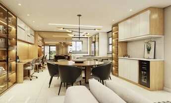 Imagem 3: Apartamento Venda Chácara Klabin 110 m² 2 Dormitórios