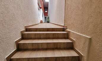 Imagem 3: Sobrado com 5 dormitórios à venda, 200 m² por R$ 585.150,00 - Jardim Silvina - São Bernard