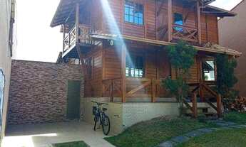 Imagem 2: Casa com 5 dormitórios à venda, 230 m² por R$ 2.000.000,00 - Jockey de Itaparica - Vila Ve