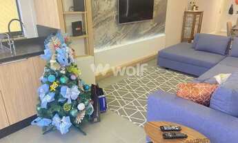 Imagem 2: 03 QUARTOS 1 STE - LINDO - 02 VAGAS - LOCAL TOP