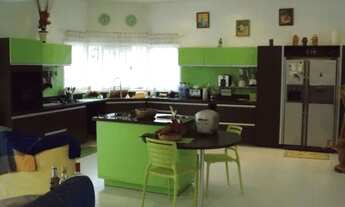 Imagem 3: Casa térrea com 4 quartos em condomínio mais cobiçado de Aldeia