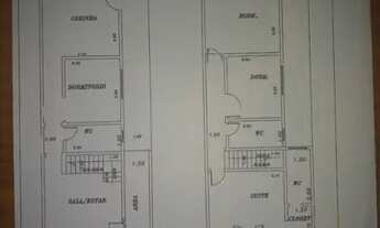 Imagem: Vede se uma casa no parque São Bento