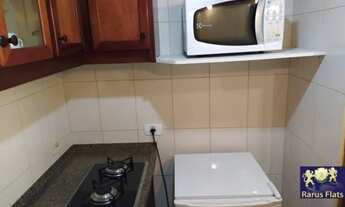 Imagem 7: Flat para alugar no Itaim Bibi - Edifício La Residence Itaim - Cód. KXX12883