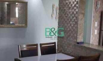 Imagem 3: Apartamento com 2 dormitórios à venda, 64 m² por R$ 338.999,00 - Vila Santa Clara - São Pa