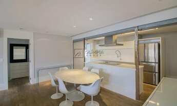 Imagem 7: Apartamento Locação 1 Dormitórios - 130 m² Itaim Bibi