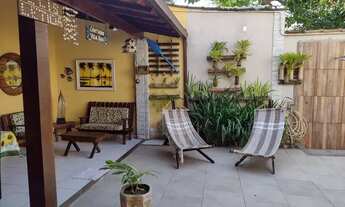 Imagem 4: Casa em frente a praia da Vila Histórica de Mambucaba