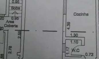 Imagem: Apto 1 dormitório com sacada