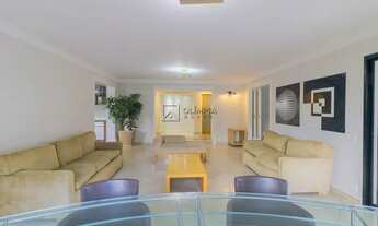 Imagem 5: Apartamento Locação 4 Dormitórios - 310 m² Santo Amaro