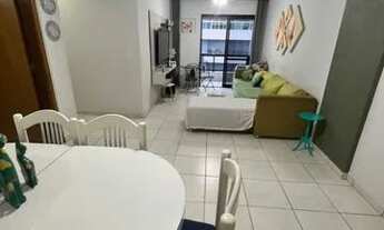 Imagem 4: Apartamento com 2 dormitórios à venda, 90 m² por R$ 590.000,00 - Canto do Forte - Praia Gr