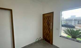 Imagem 4: Casa sobrado em condomínio com 3 quartos no Condomínio Recanto Tropical - Bairro Morada do