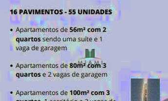 Imagem 4: Apartamento Garden com 2 dormitórios à venda, 56 m² por R$ 570.704,00 - São Pedro - São Jo