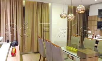 Imagem 3: Flatr Comfort Alphaville, apto disponível para venda com 67m², 01 dorm 02 vagas