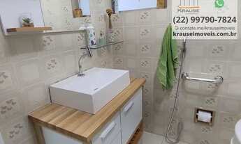 Imagem 6: Apartamento para Venda em Cabo Frio, Balneário das Dunas, 3 dormitórios, 1 suíte, 2 banhei