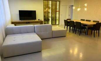 Imagem 3: Apartamento para venda tem 209 metros quadrados com 3 quartos em Jardim - Santo André - SP