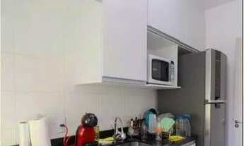 Imagem 6: Apartamento com 2 dormitórios para alugar, 50 m² por R$ 2.250,00/mês - Jardim Flor da Mont