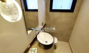 Imagem 7: MARAVILHOSA CASA TÉRREA com 470m² e 7 BANHEIROS EM CONDOMÍNIO DE ALTO PADRÃO