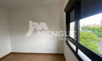 Imagem 6: Aluga - se belíssimo Apartamento 02 dormitórios sendo 01 suíte, banheiro social e 01 vaga