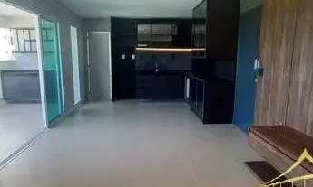 Imagem 4: Apartamento para aluguel com 101m² com 3/4 em Ponta Negra