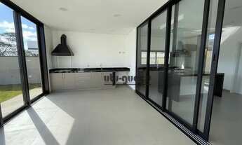 Imagem 3: Casa com 3 dormitórios à venda, 330 m² por R$ 2.300.000 - Condomínio Villas do Golfe - Itu