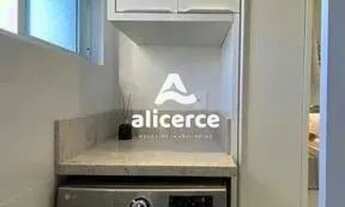 Imagem 6: Exceente apartamento reformado no Abraão de dois dormitórios - Com móveis planejados