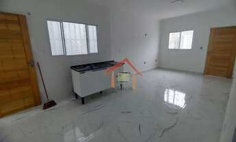 Imagem 5: Casa com 2 dormitórios para alugar, 105 m² por R$ 2.500,00/mês - Jardim Colônia - Jundiaí