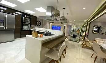 Imagem 3: Apartamento para venda tem 150 metros quadrados com 4 quartos