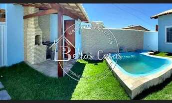 Imagem 5: Bela casa a venda em Unamar, 2 quartos com piscina e área gourmet, Tamoios - Cabo Frio - R