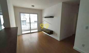 Imagem 3: Apartamento venda/Locação 2 dormitórios - 1 suíte - 1 vaga - 61m2