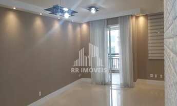 Imagem 2: RR5075D Apartamento 100m² CONDOMÍNIO JARDINS TAMBORÉ - OPORTUNIDADE - 2 Dorms 2 Vagas - Ba