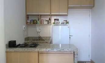 Imagem 4: APARTAMENTO STUDIO SEMI MOBILIADO - COND LIVE - VILA ARENS - JUNDIAÍ - 1 SUÍTE