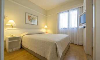 Imagem 5: Flat nos Jardins no Pool, na Al Lorena, prox a Av 9 de Julho