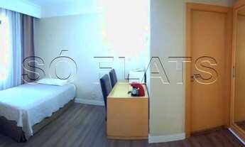 Imagem 3: Apartamento no Slaviero Guarulhos com 28m² 1 dormitório e 1 vaga disponível para locação