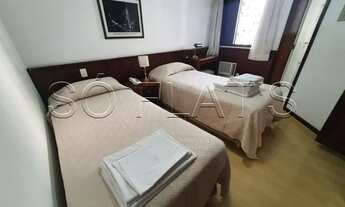 Imagem 7: Apartamento Higienópolis Classic com 1 dorm e 1 vaga em Higienópolis disponível para locaç