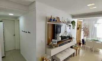 Imagem 3: Ótimo apartamento de 80 m2 com 2 quartos sendo 1 suíte com lazer completo na Praia de Itap