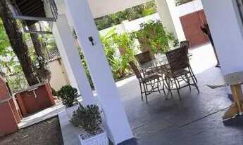 Imagem 3: Ampla Casa Térrea 4 suítes 1700m2 terreno 376m2 construído Lado Praia