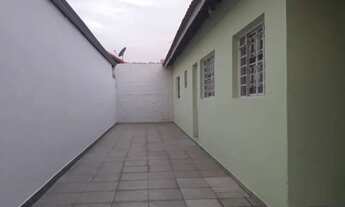 Imagem 6: Alugo Casa Jardim Modelo 3 cômodos grandes lavanderia e garagem Casa totalmente independe