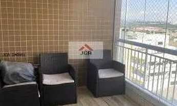 Imagem 6: Apartamento com 3 dormitórios 1 suíte 2 vagas à venda, 103 m² por R$ 750.000 - Centro - Gu