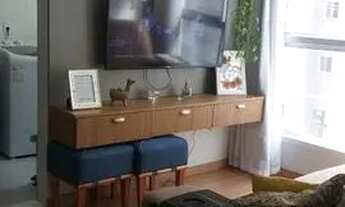 Imagem 2: Vendo ótimo apartamento de 2 quartos, mobiliado e decorado