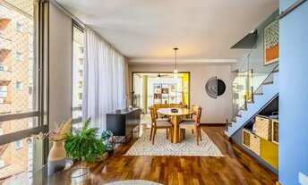 Imagem: ALTO DE PINHEIROS COBERTURA PRONTA PARA