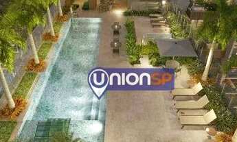 Imagem 2: Studio com 1 dormitório à venda, 33 m² por R$ 572. - Moema - São Paulo/SP