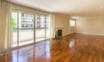 Imagem: Itaim 4 dormitórios sendo 3 suítes 3 vagas