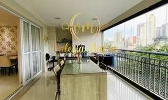 Imagem 3: Apartamento para Venda em São Bernardo do Campo, Nova Petrópolis, 3 dormitórios, 3 suítes