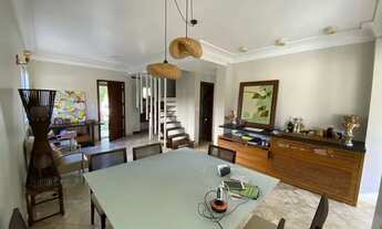 Imagem 6: Casa de condomínio para venda com 340 metros quadrados com 4 quartos em Patamares - Salvad