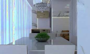 Imagem 6: Cobertura com 3 dormitórios à venda, 172 m² por R$ 1.330.000 - Praia de Itaparica - Vila V